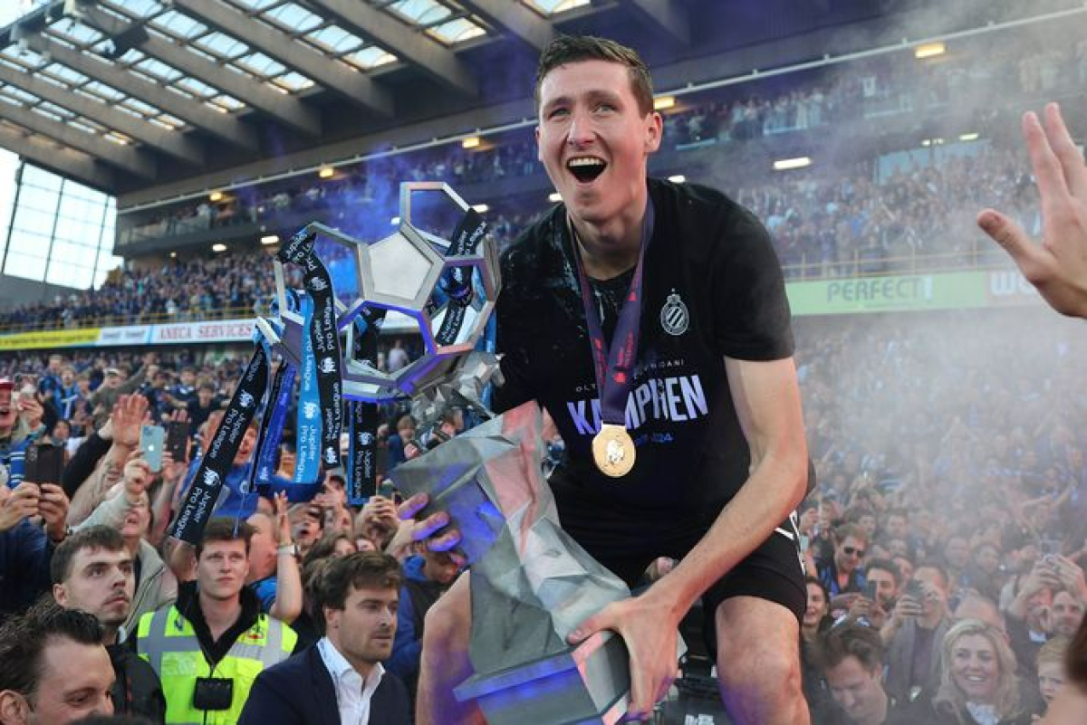 Η Κλαμπ Μπριζ κατέκτησε το πρωτάθλημα 2023-24