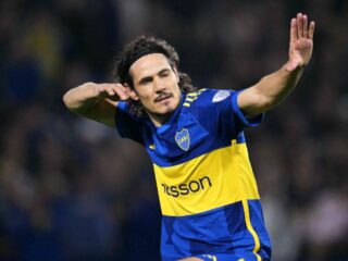 Ινστιτούτο - Μπόκα Τζούνιορς