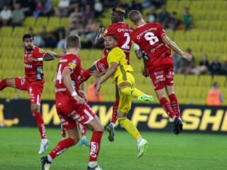 Έλφσμποργκ - Σέριφ