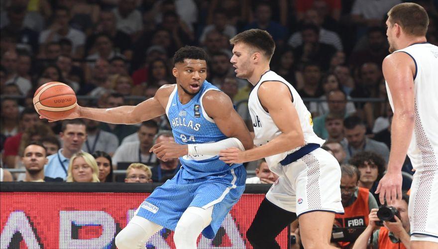 Ο Αντετοκούνμπο θα δείξει την κλάση του