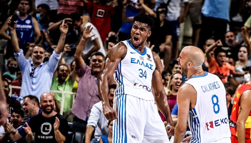 Η Ελλάδα πάει… Παρίσι