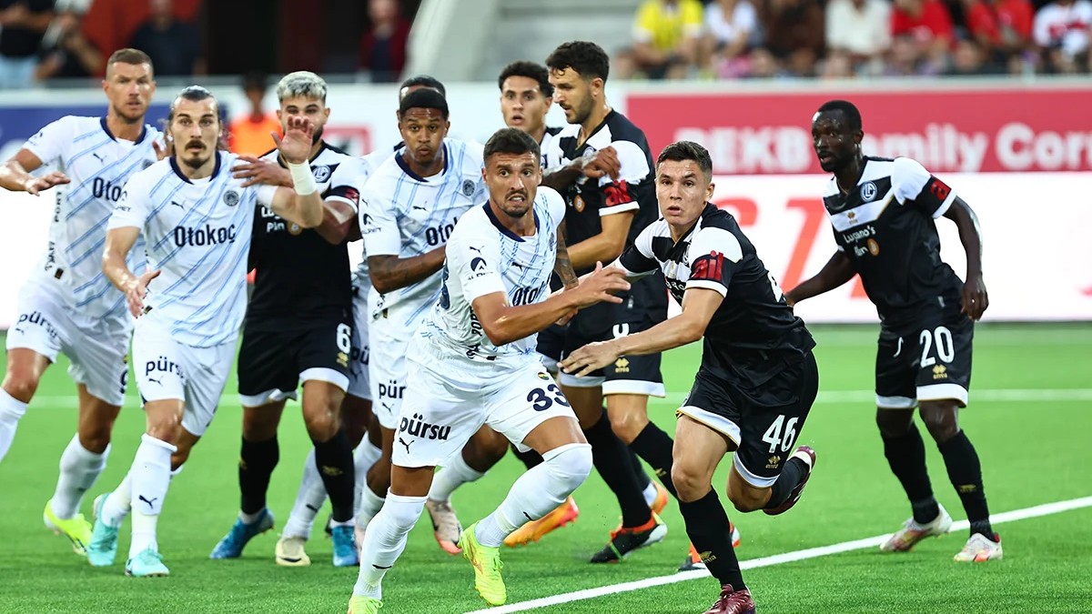 Μία από τα ίδια για τα «καναρίνια»