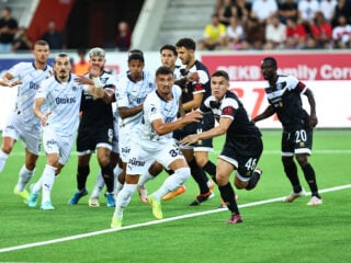 Φενέρμπαχτσε - Λουγκάνο