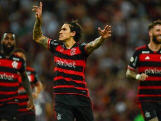 Φλαμένγκο - Παλμέιρας