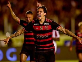 Φλαμένγκο - Ατλέτικο Παραναένσε