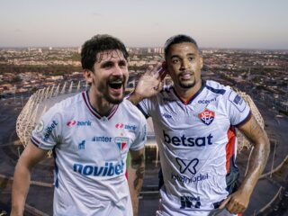 Φορταλέζα - Βιτόρια Μπαΐα