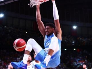 Ελλάδα - Αίγυπτος