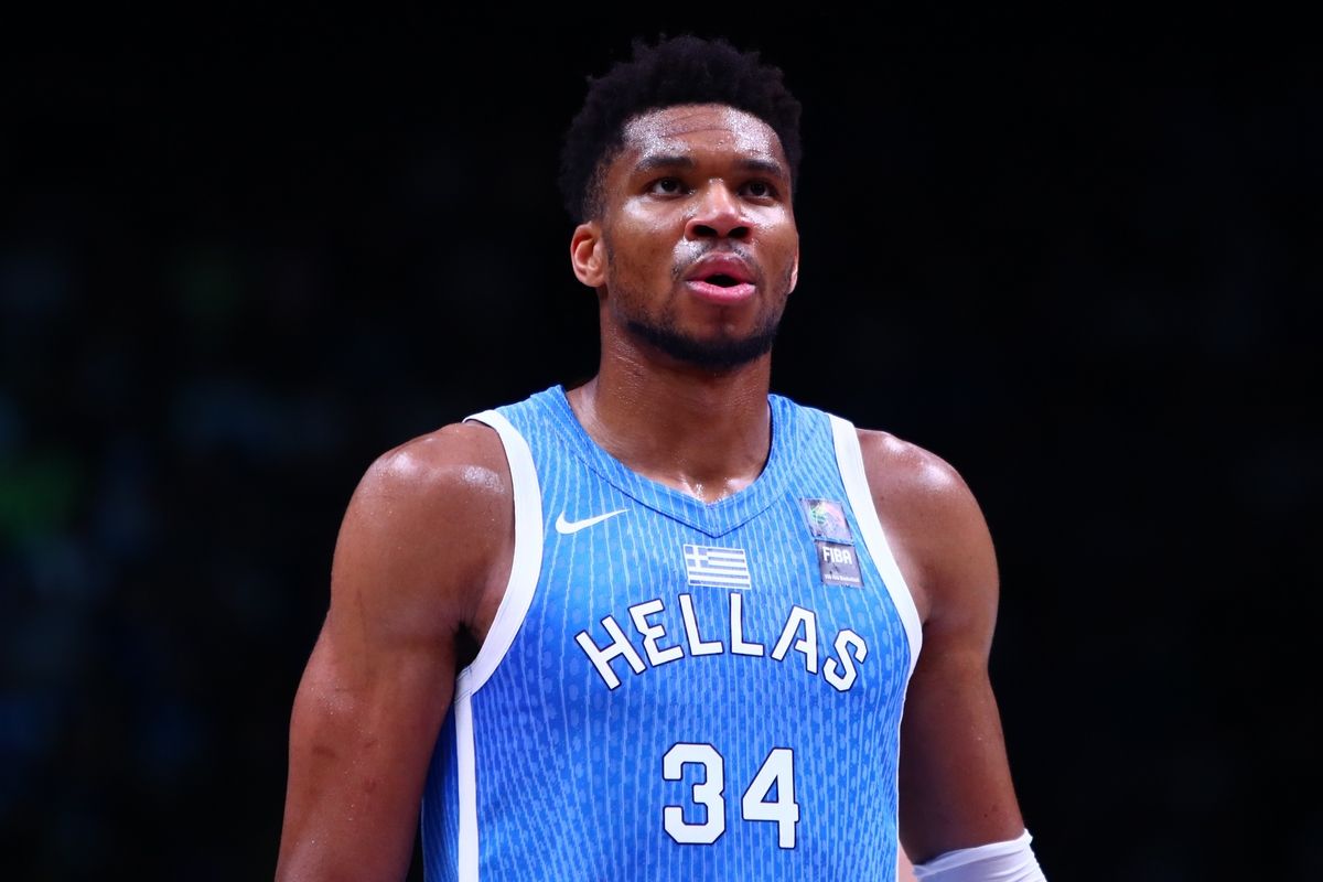 Γιάννης Αντετοκούνμπο