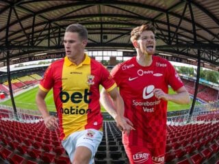 Γκόου Αχέντ Ιγκλς - Μπραν