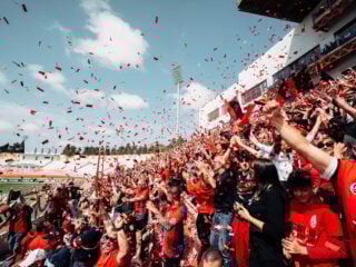 Χάμρουν Σπάρτανς - Μπαλκάνι