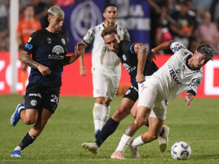 Ιντεπεντιέντε Ριβαδάβια - Ιντεπεντιέντε