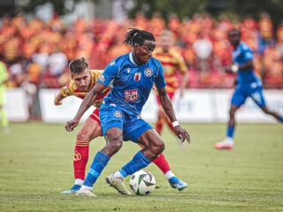 Γιαγκελόνια Μπιάλιστοκ - Πανεβέζις