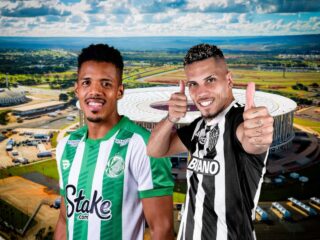 Ζουβεντούδε - Ατλέτικο Μινέιρο