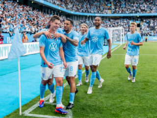 Κλάκσβικ - Μάλμε