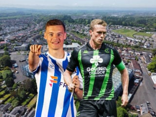 Κιλμάρνοκ - Σερκλ Μπριζ