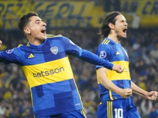 Μπόκα Τζούνιορς - Μπάνφιλντ