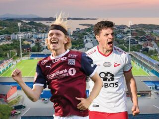 Κρίστιανσουντ - Φρέντρικσταντ