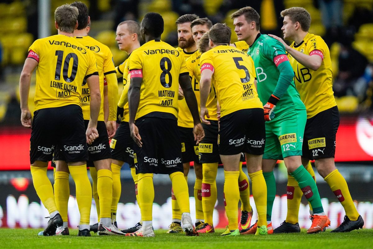 Η στατιστική δείχνει γκολ