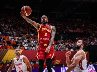 Ισπανία - Ανγκόλα