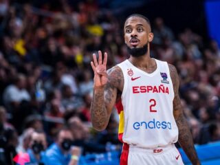 Λίβανος - Ισπανία