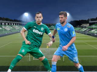 Λουντογκόρετς - Ντιναμό Μινσκ