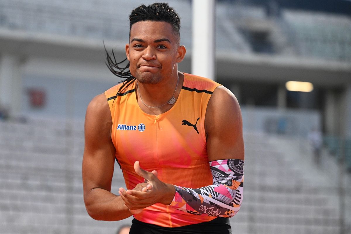 Καραλής ολυμπιακοι αγωνεσ