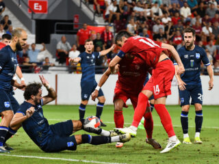 Μόρναρ - Ραντνίτσκι 1923