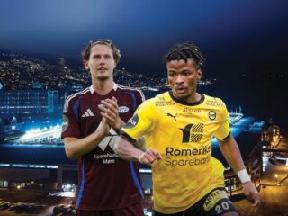 Μόλντε - Λίλεστρομ