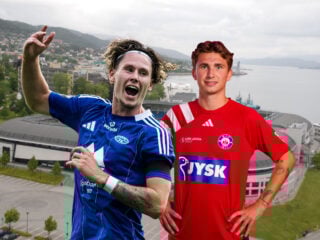 Μόλντε - Σίλκεμποργκ