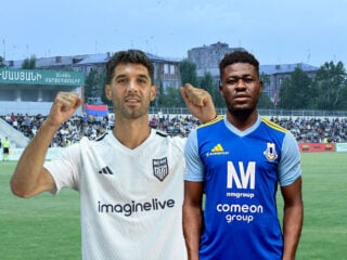 Νόα - Σλιέμα Γουόντερερς