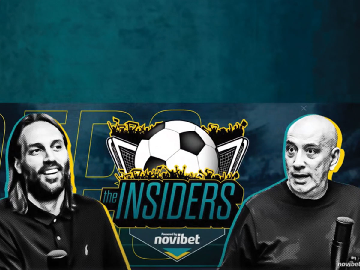 To total football των Ολλανδών και το… νιαούρισμα του Σέσκο: Οι Insiders παίζουν μπαλάρα στη Novibet!