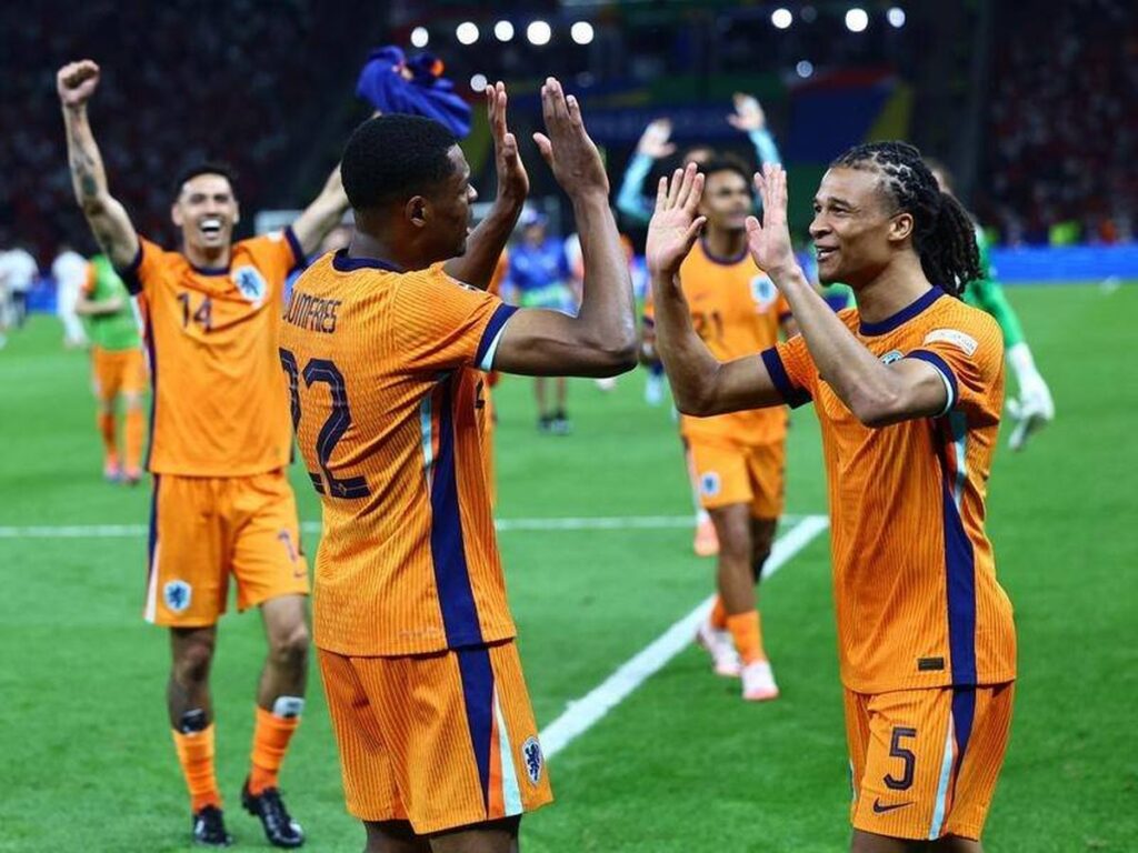 Ολλανδία - Αγγλία προγνωστικά