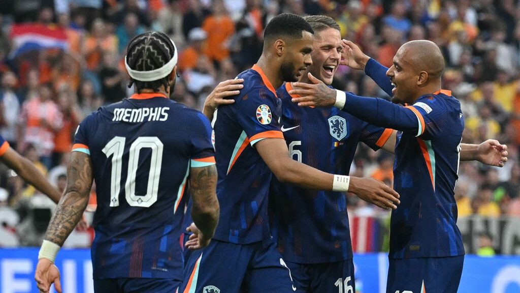 Ολλανδία - Τουρκία στοίχημα euro