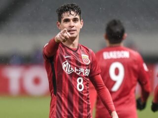 Σανγκάη SIPG - Nantong Zhiyun FC