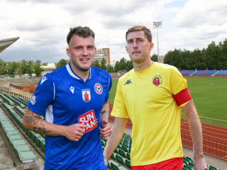 Πανεβέζις - Γιαγκελόνια Μπιάλιστοκ