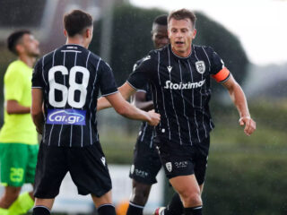 ΠΑΟΚ - Χιμπέρνιαν