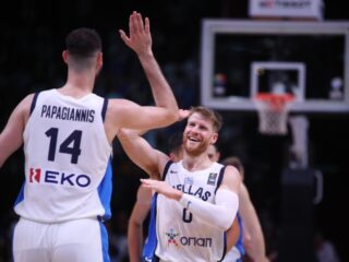 Κροατία - Ελλάδα