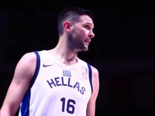 Ελλάδα - Σλοβενία