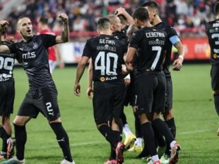 Νάπρεντακ - Παρτιζάν