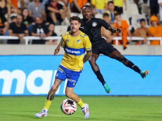 CS Πέτροκουμπ - ΑΠΟΕΛ