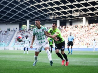 Πολισία - Ολίμπια Λιουμπλιάνα