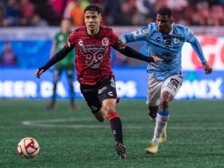 Κερέταρο - Τιχουάνα