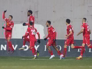 Ραντνίτσκι 1923 - Ερυθρός Αστέρας