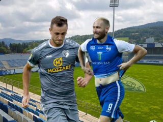 Ραντνίτσκι 1923 - Μόρναρ