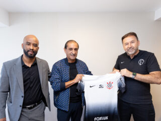 Κορίνθιανς - Κρισιούμα