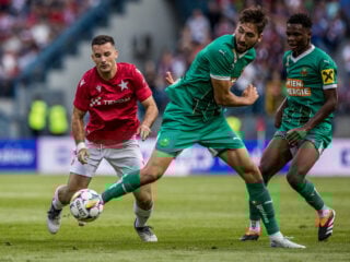 Ραπίντ Βιέννης - Βίσλα Κρακοβίας