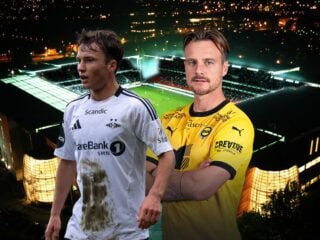 Ρόζενμποργκ - Λίλεστρομ