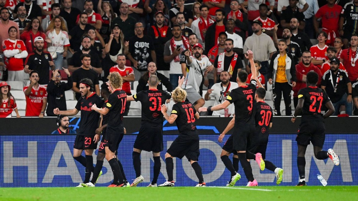 Ντόρνμπερν - Ζάλτσμπουργκ προγνωστικά: «Ταύροι» εν υαλοπωλείω στο 17.50