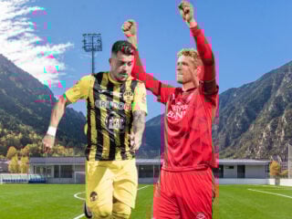 UE Σάντα Κολόμα - Μίντιλαντ