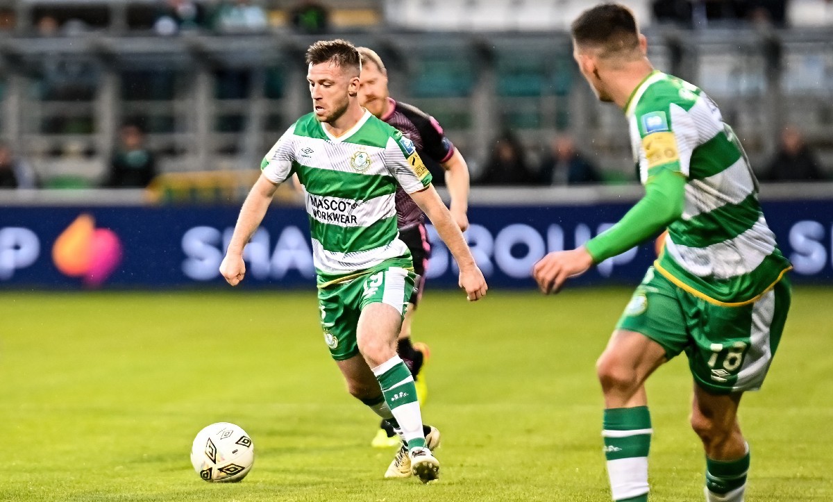 Σάμροκ Ρόβερς - Βίκινγκουρ Ρέικιαβικ στοίχημα: Μαλωμένοι με το γκολ